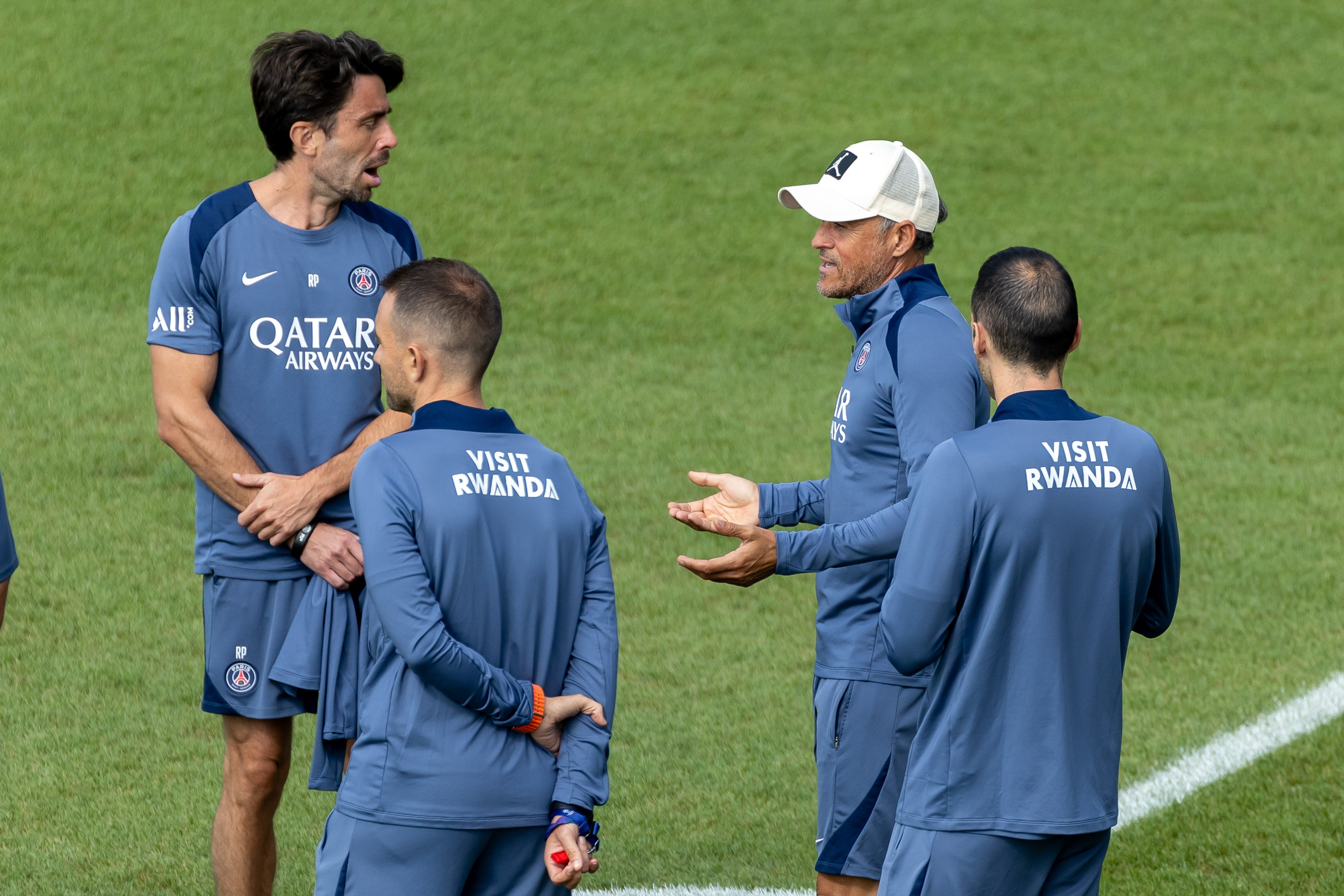 ld sports- 巴黎圣日耳曼欧冠形势严峻 